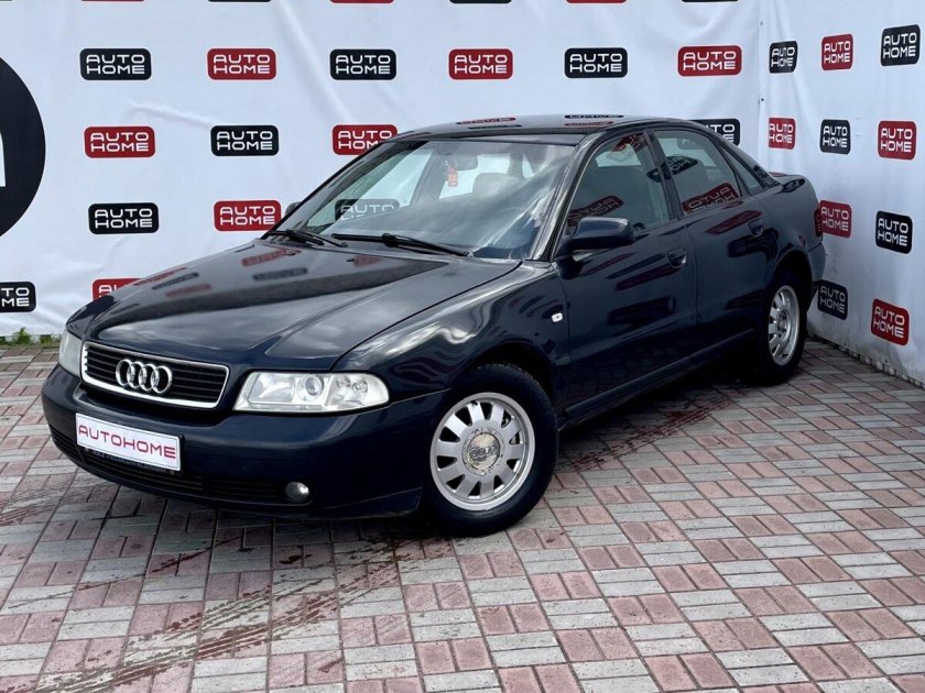 Ауди а 4 1999 года