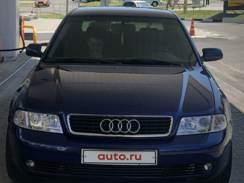 Ауди а 4 1999 года