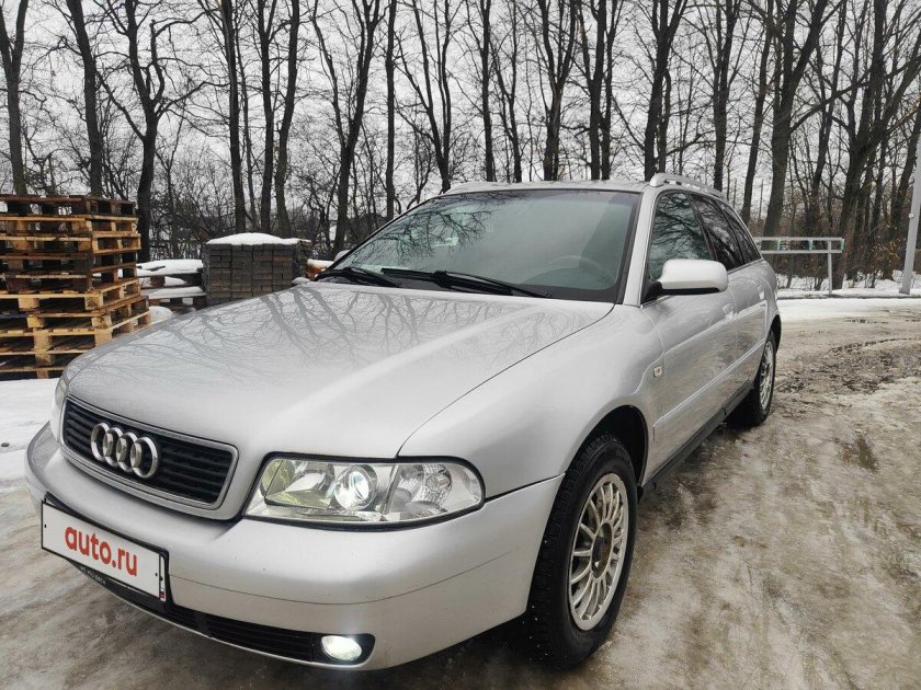 Ауди а 4 1999 года