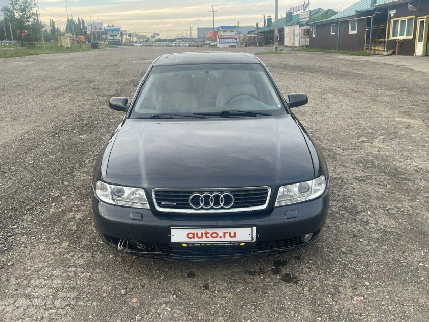 Audi a4 95 год