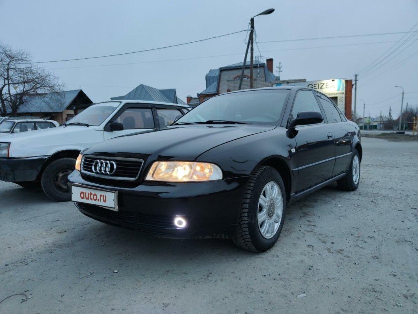 Audi a4 b5 1996
