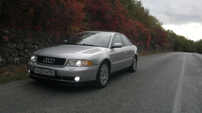 Audi a4 1.8 Turbo quattro