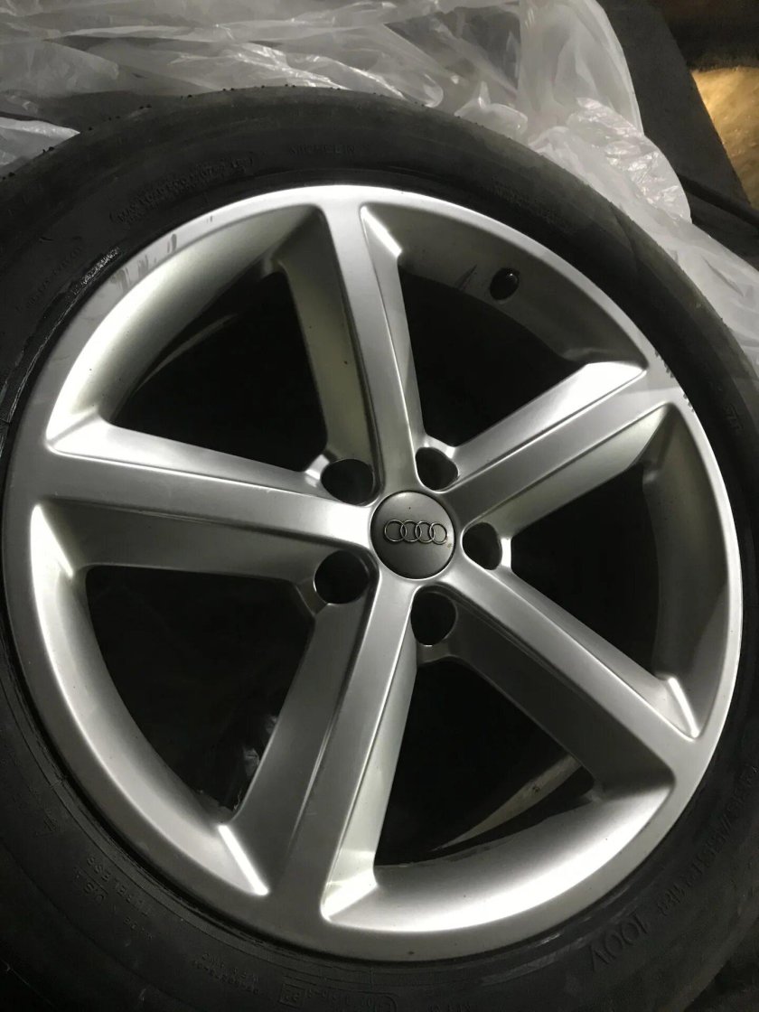 Диски Ауди а3 r16