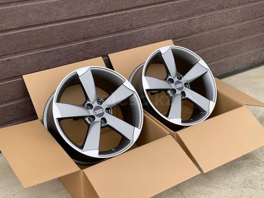 Диски ауди ротор