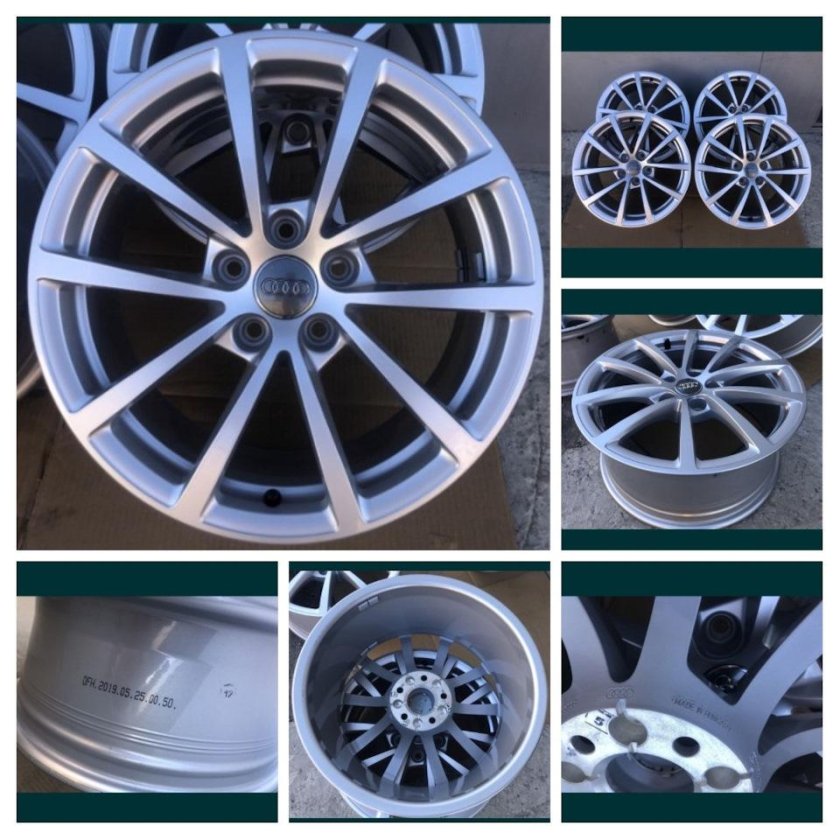 VAG felga диски r17