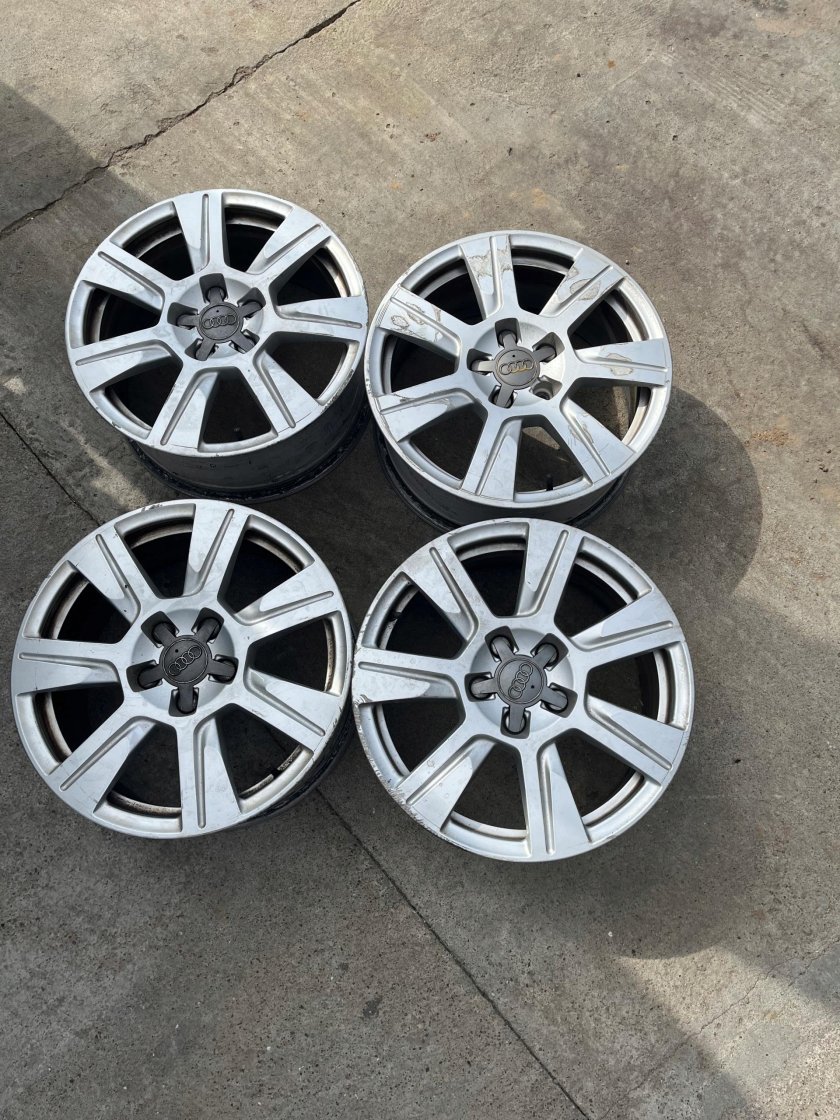 Диск алю Otto Fuchs