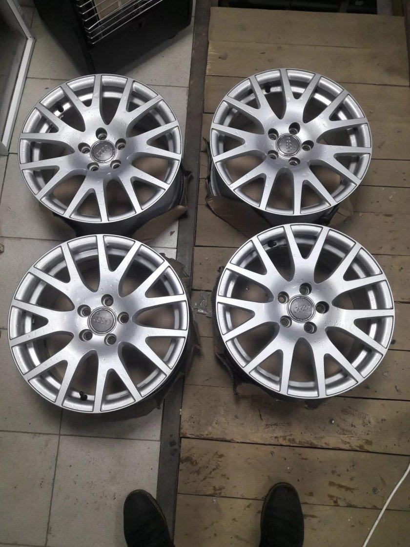 Диски Ауди ТТ р18