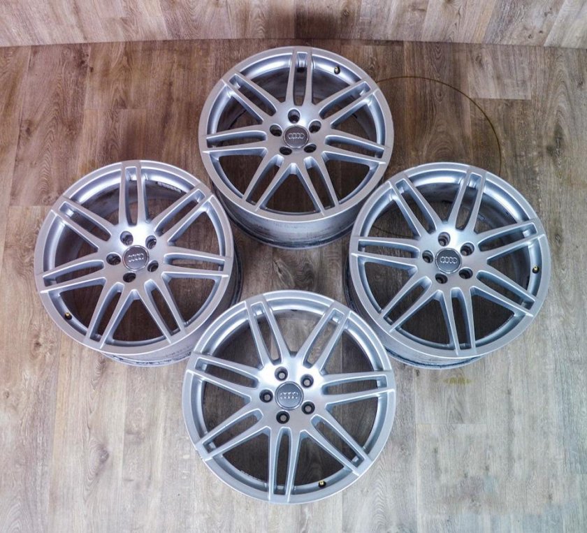 Диски Ауди s line r17