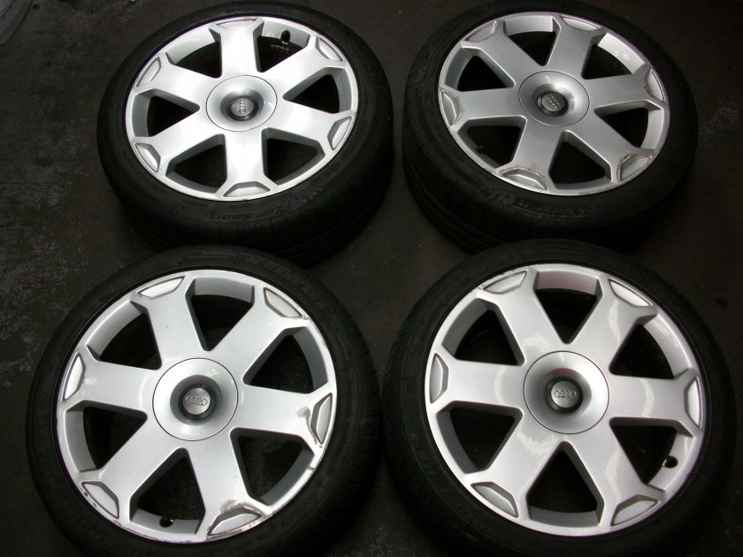 Диски Ауди а8 r16
