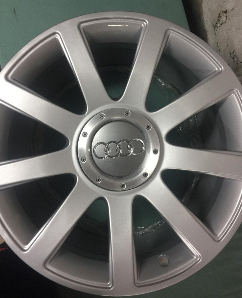 Диски Audi r18 s-line