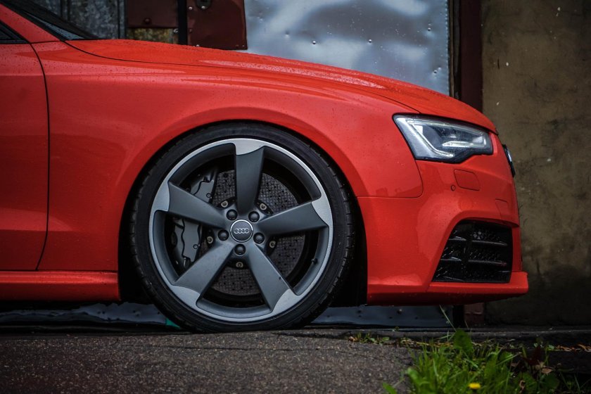 Диски Audi rs5