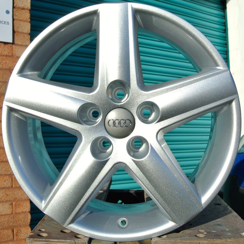 Диски Audi s-line r17