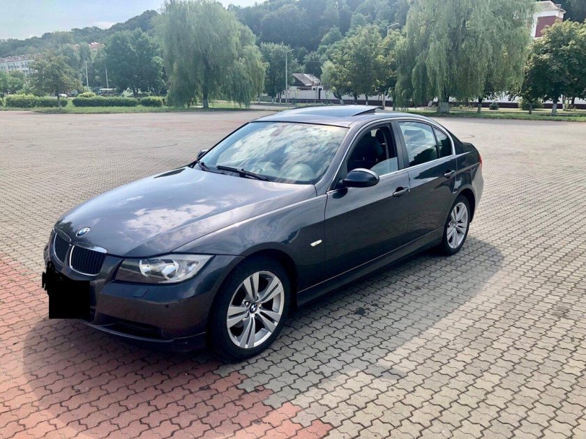 SZL BMW 3 e90