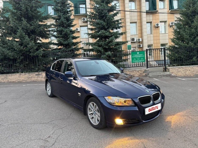 Бмв 325 2009