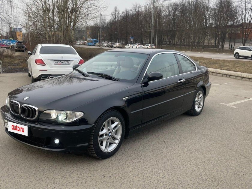 Бмв 3 серии 2000