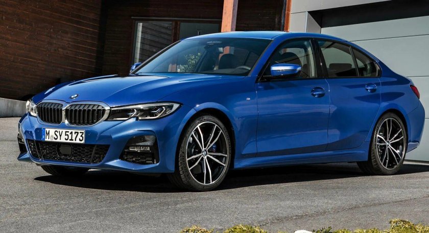 BMW 330 g20
