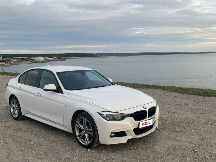 Bmw 320 i xdrive