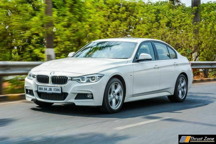 BMW 330i 2018