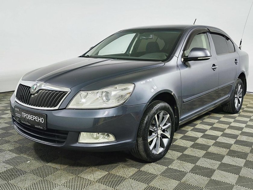 Шкода октавия 1.6 102 л.с