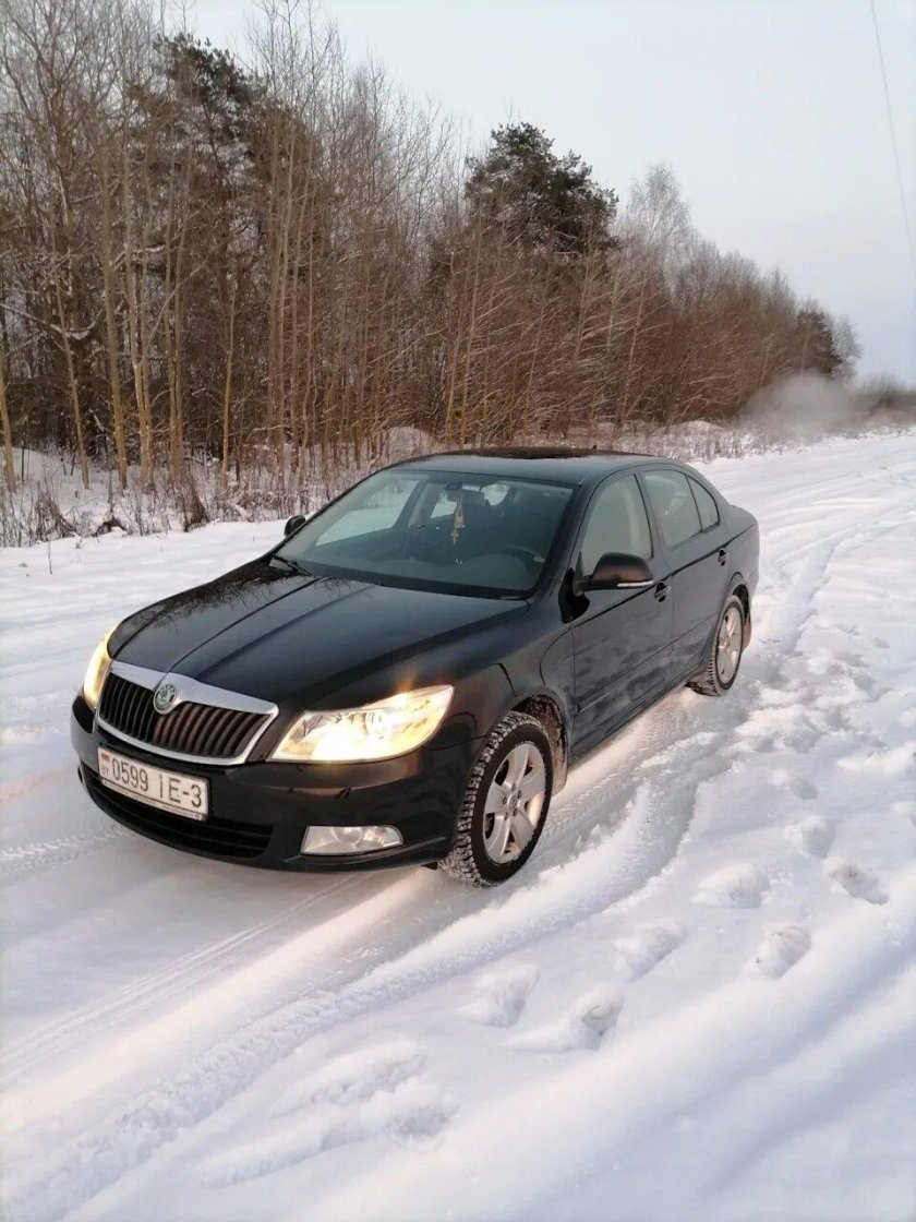 Skoda Octavia a5 1.8 TSI