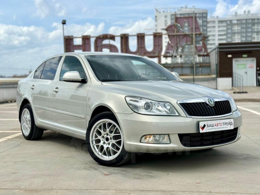 Skoda octavia 2012 1.8