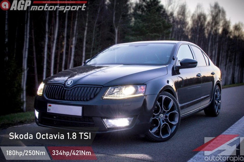 Skoda Octavia 1.8