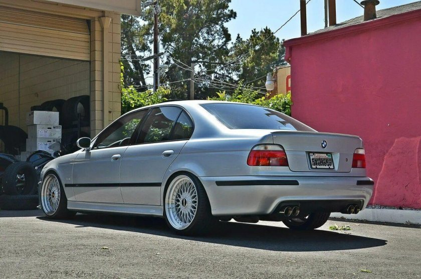 BMW m5 e39
