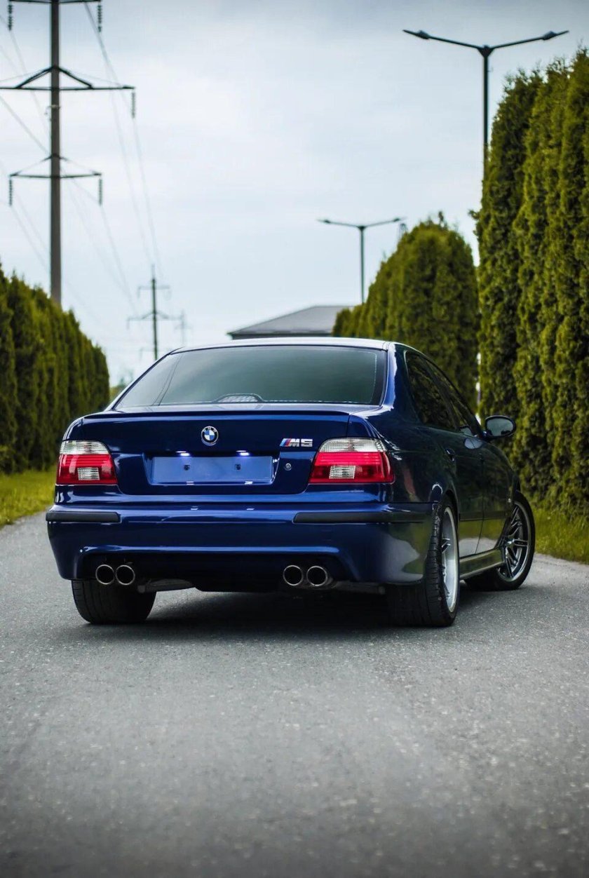 Bmw m5 e39 1998