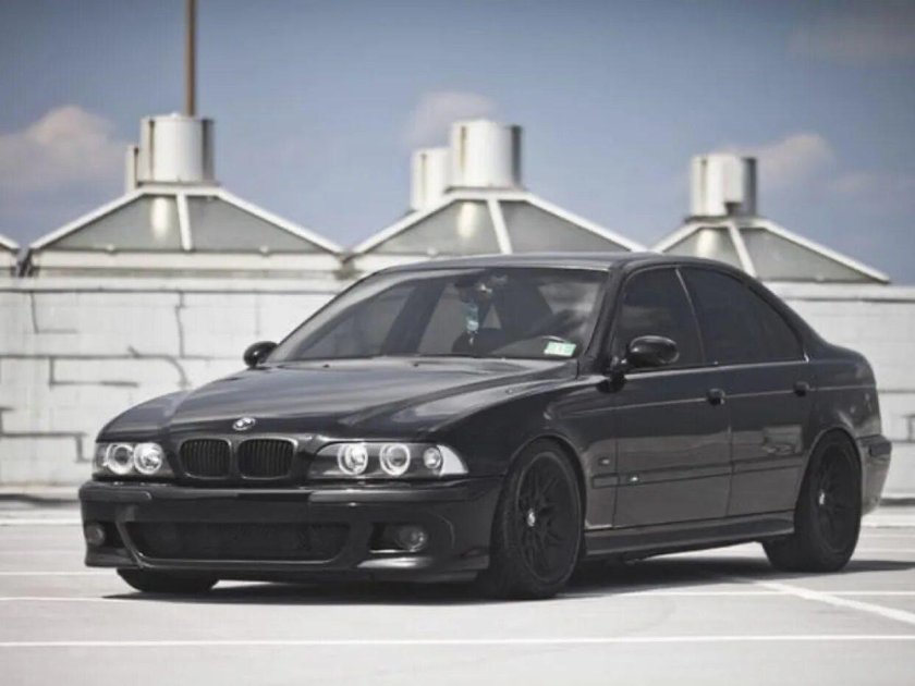Bmw m5 e39