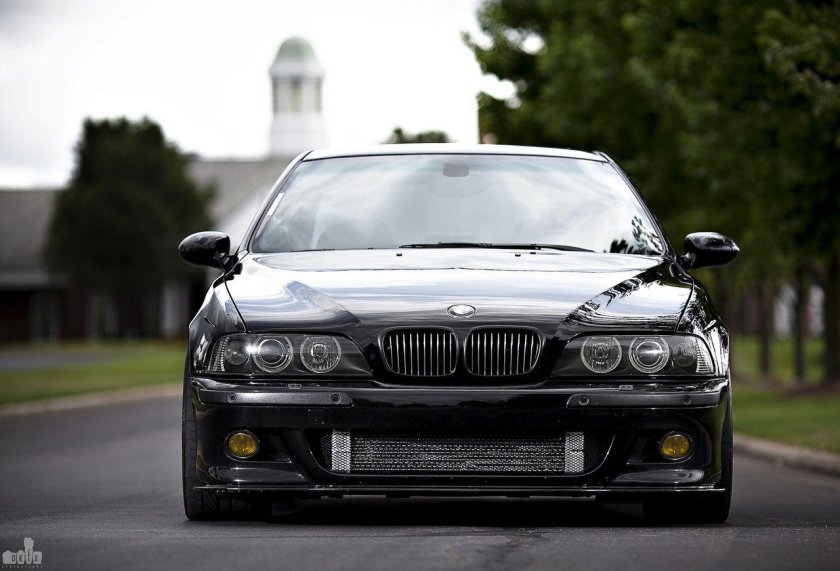 BMW m3 e39