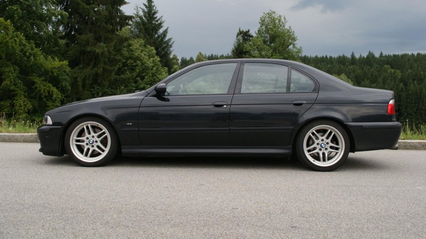 BMW e39 -30