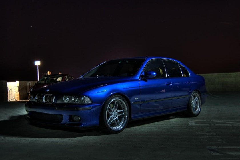 BMW e39