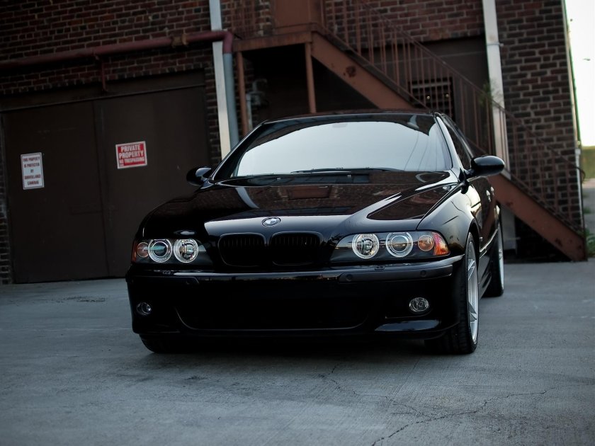 BMW e39