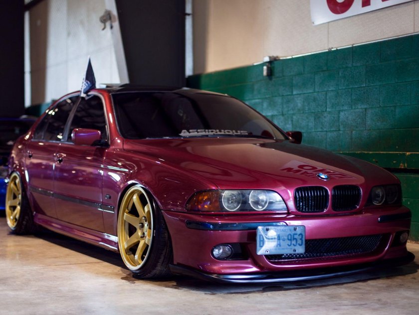 BMW e39 JDM