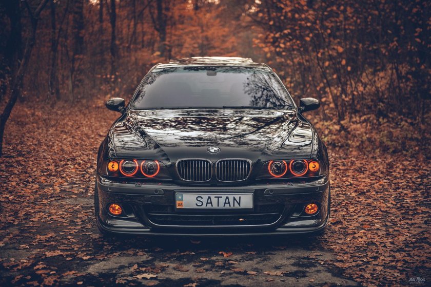 BMW 5 е39