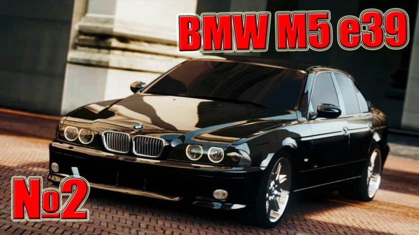 BMW m5 e39