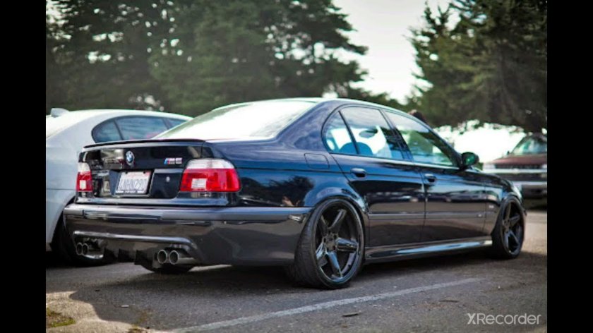 BMW 5 e39