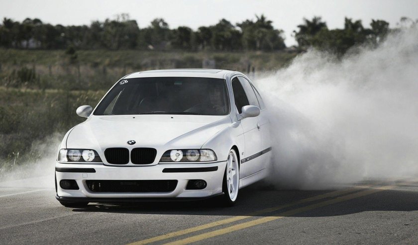 BMW m5 e39