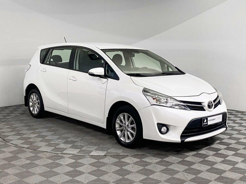 Тойота версо 2013