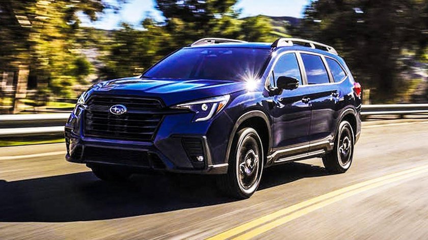 Subaru Ascent 2023