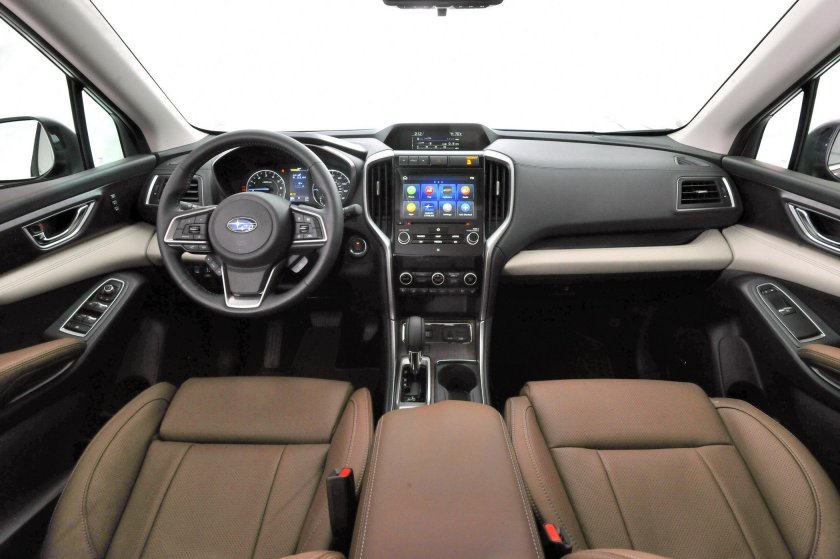 Subaru Ascent 2020 салон