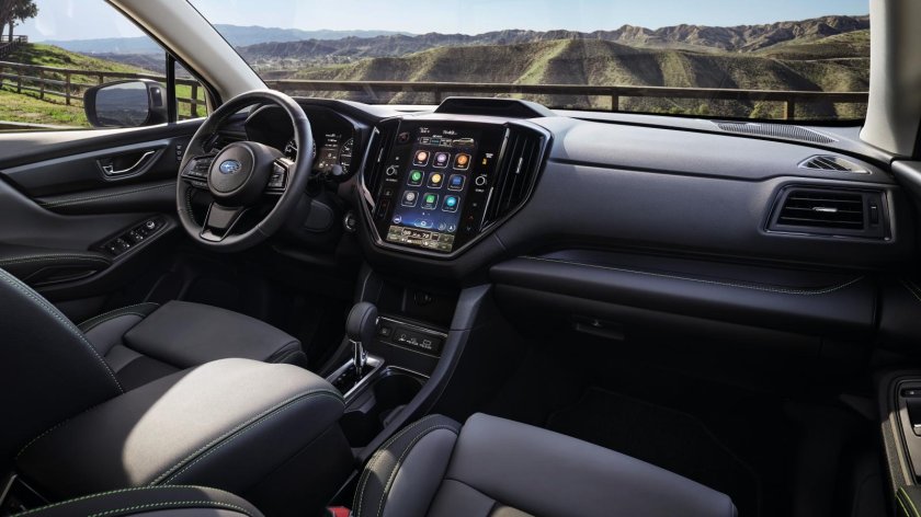 Субару Асцент 2023