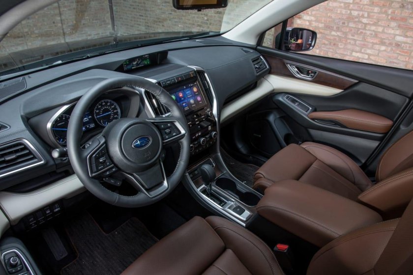 Subaru Ascent 2021