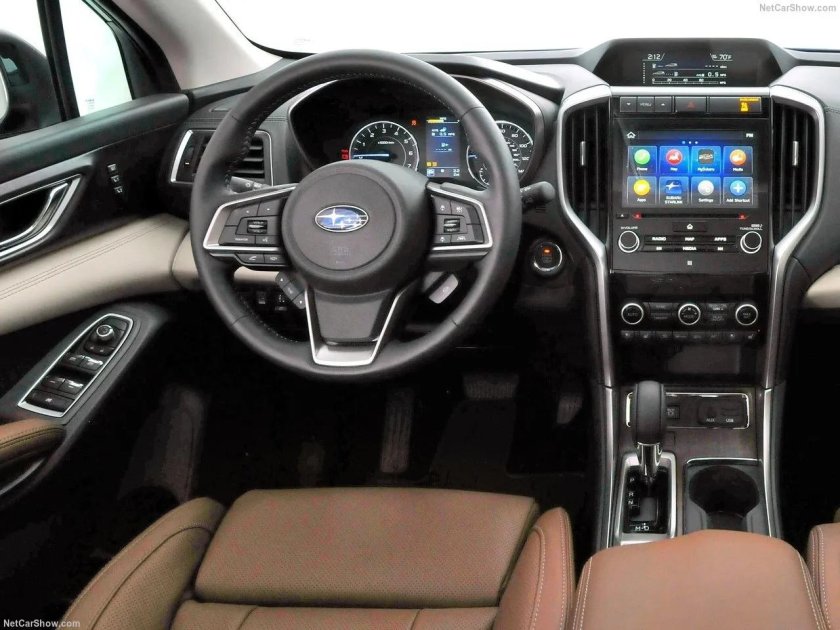 Subaru Ascent 2020