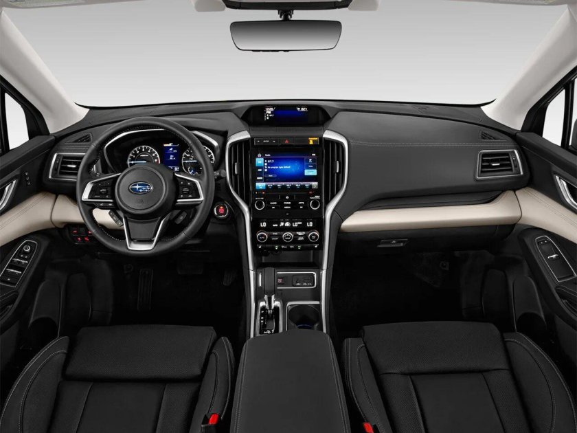 Субару Аскент 2020