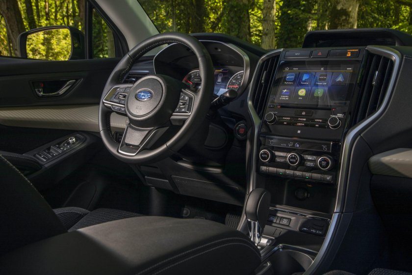 Subaru Ascent Tuning