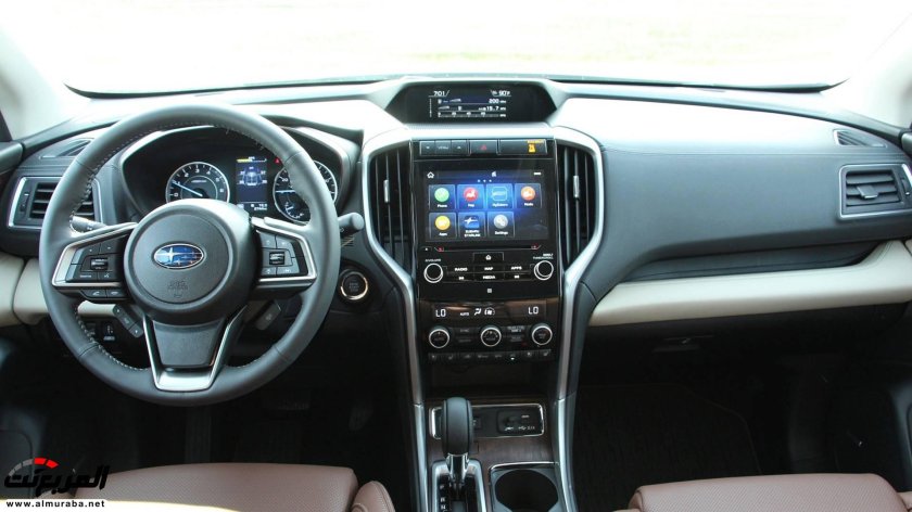 Субару Ascent 2021