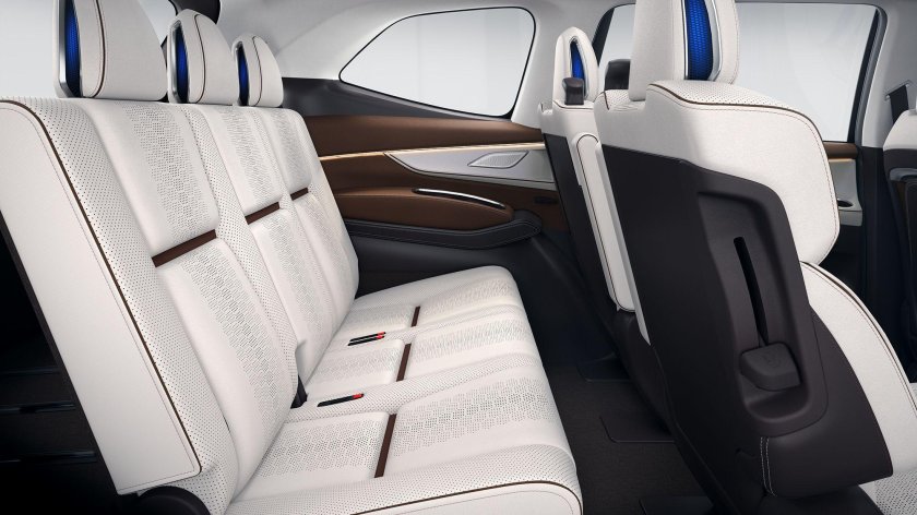 Субару Аскент 2023