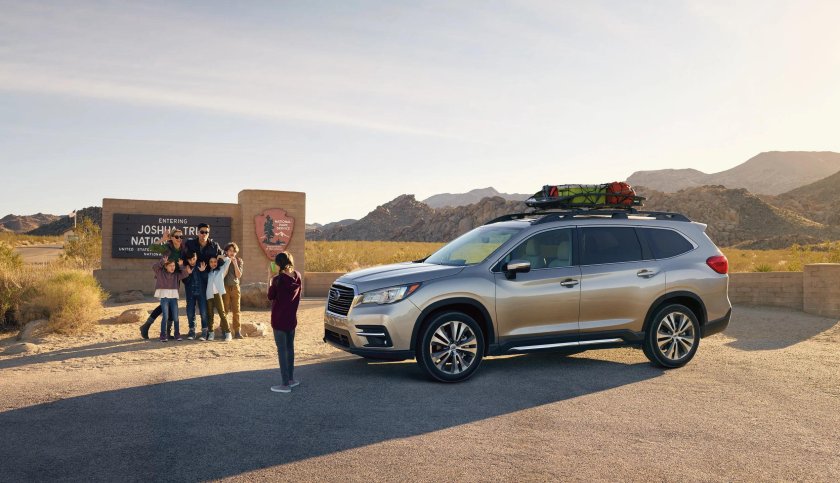 Subaru Ascent 2021