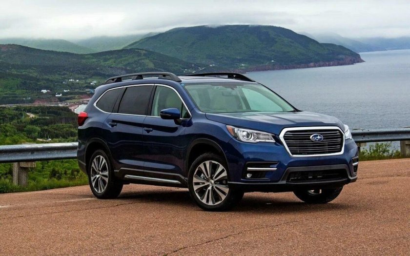 Subaru Ascent 2021